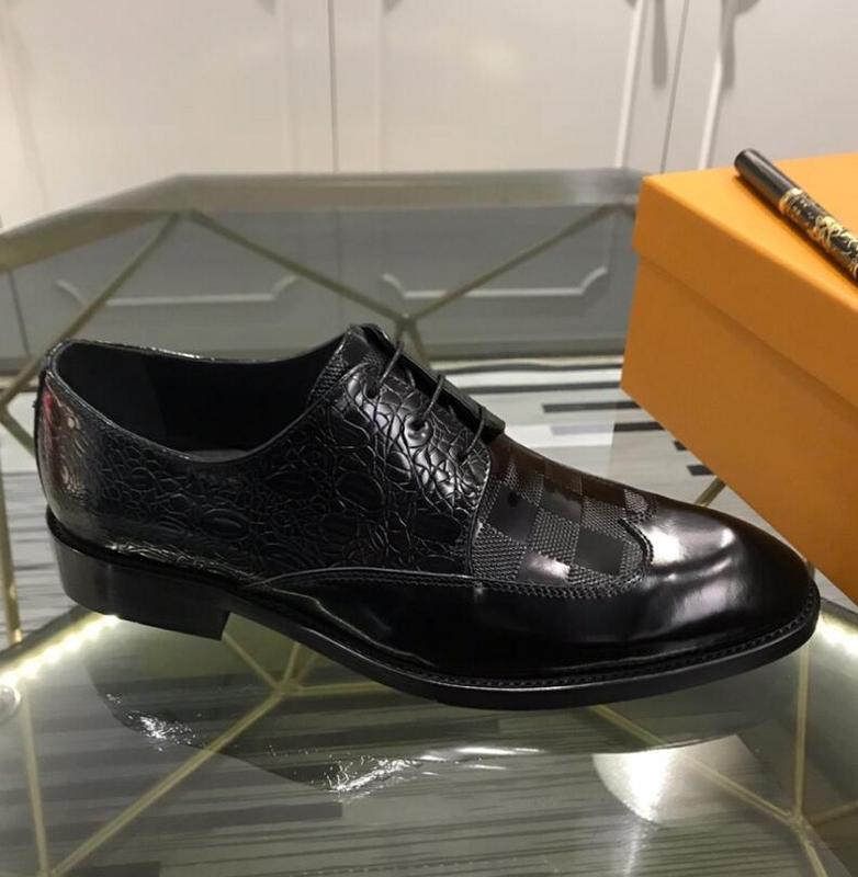 SAMC - LOV Men Shoes - 1907
