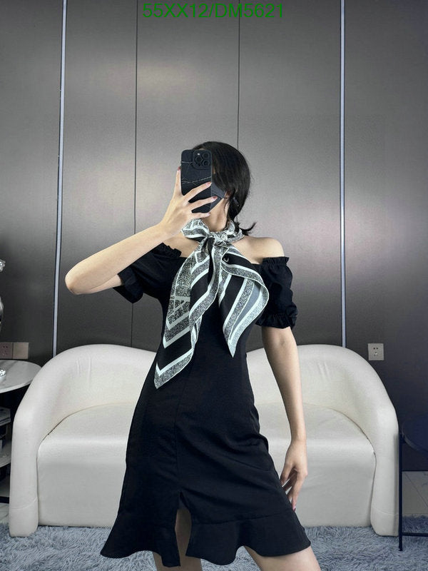 SAMC - DOR Scarves - 055