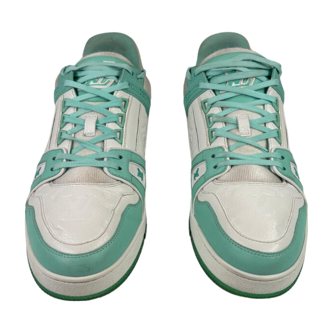 Men's Lv Low Trainers White Size EU 43 / UK 9