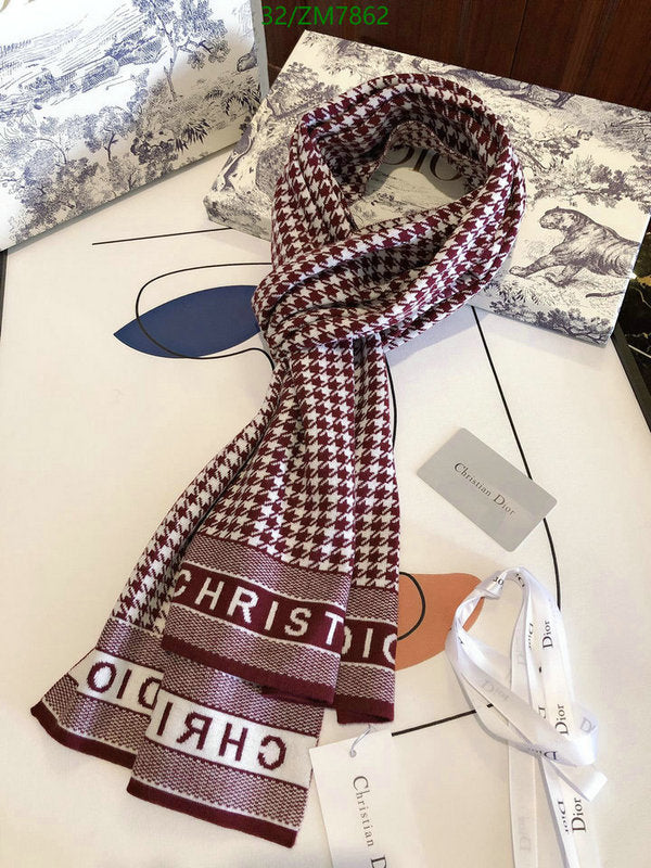 SAMC - DOR Scarves - 414