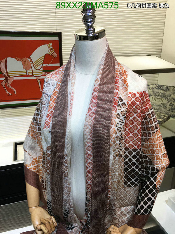 SAMC - DOR Scarves - 457
