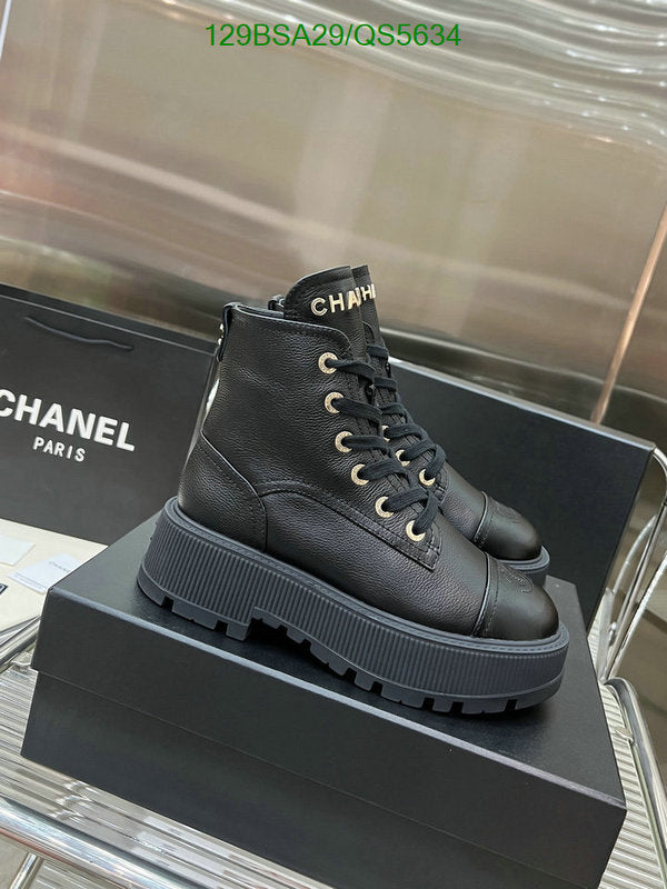 SAMC - Mix Boots - 340