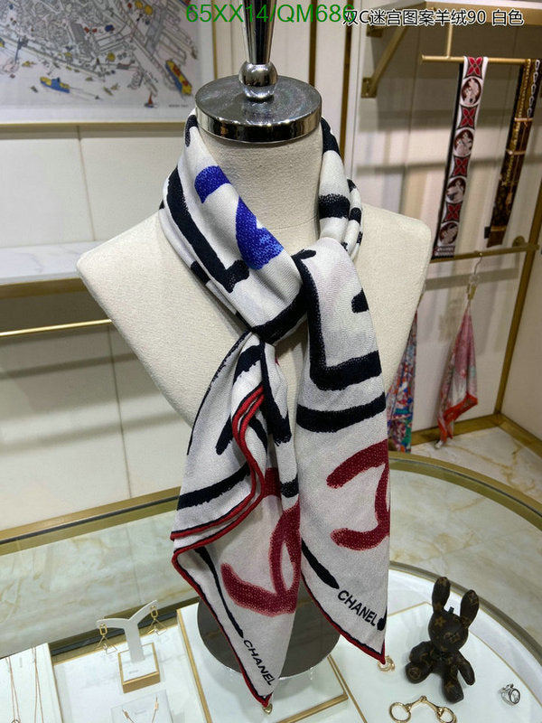 SAMC - CHL Scarves - 545