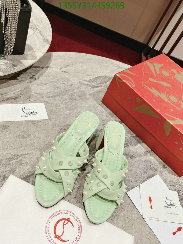SAMC - CBL Women Shoes - 111