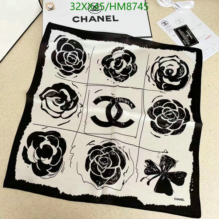SAMC - CHL Scarves - 737