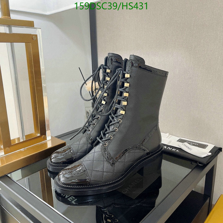 SAMC - Mix Boots - 035