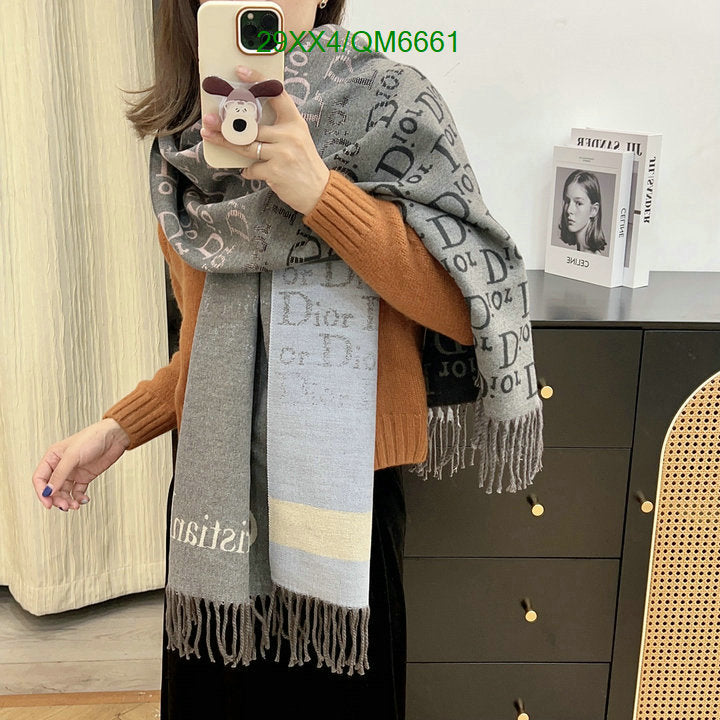 SAMC - DOR Scarves - 249