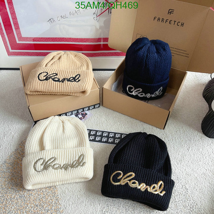 SAMC - CHL Caps & Hats - 134