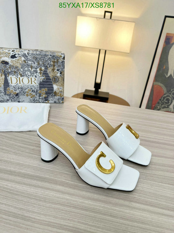 SAMCC - DOR Women Shoes - 2002
