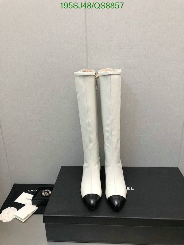 SAMC - Mix Boots - 137