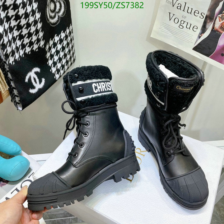 SAMC - Mix Boots - 608