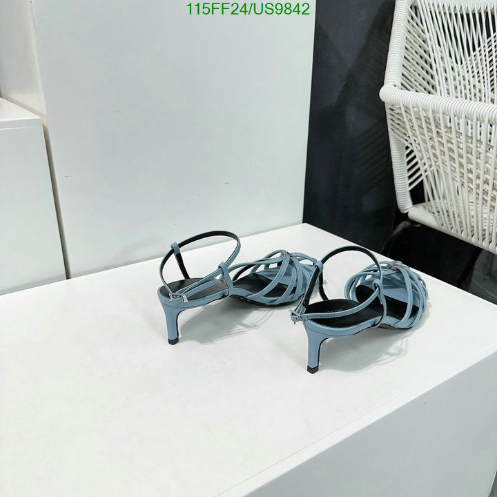 SAMC - COL Women Shoes - 058