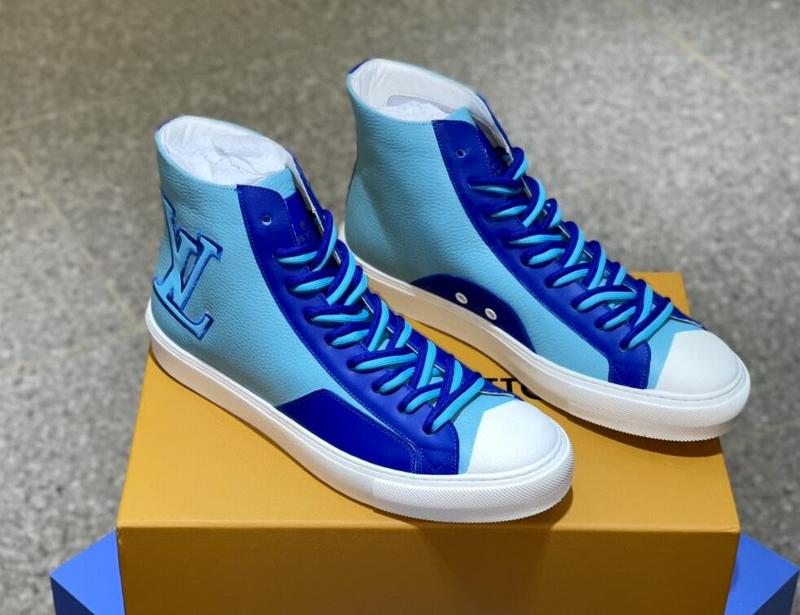 Glamy - LOV Men Shoes - 1391