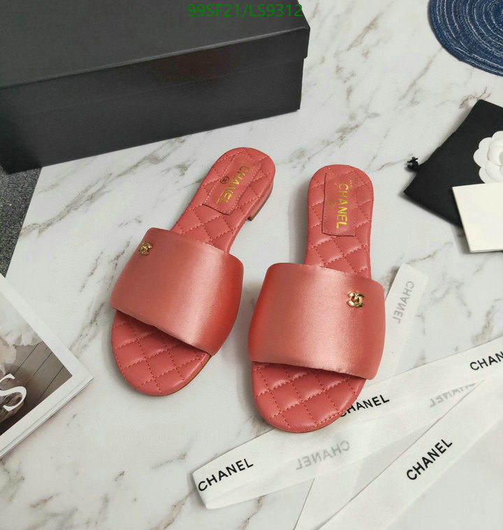 SAMC - CHL Women Shoes Slippers - 260