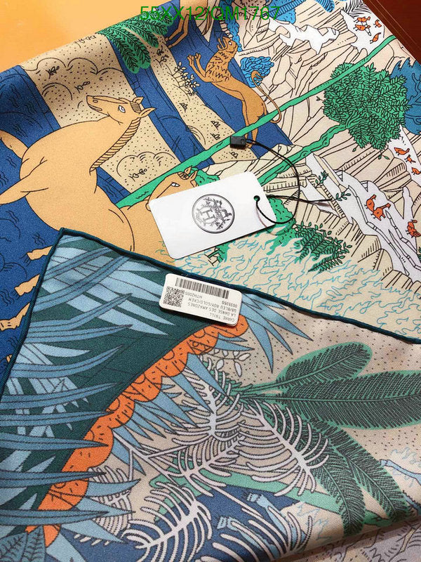 SAMC - HMS Scarves - 664
