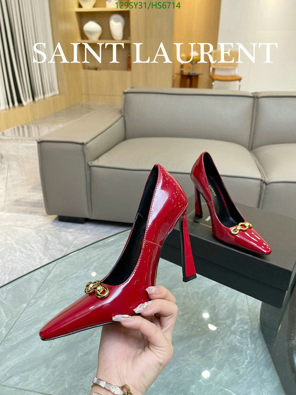 SAMC - YLS Women Shoes - 051