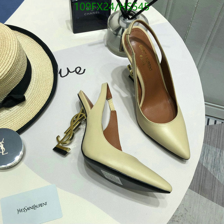 SAMC - YLS Women Shoes Heels - 033