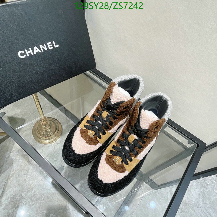 SAMC - Mix Boots - 274