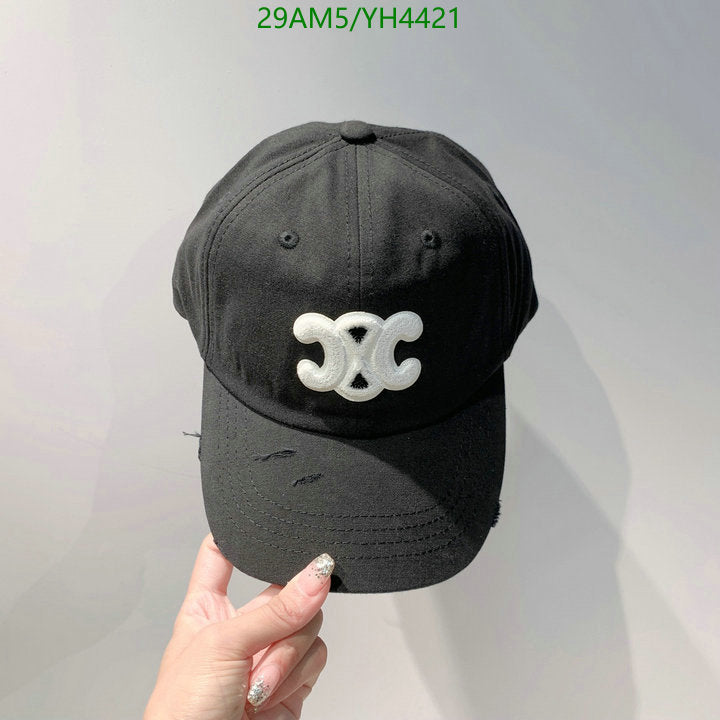 SAMC - COL Caps & Hats - 210