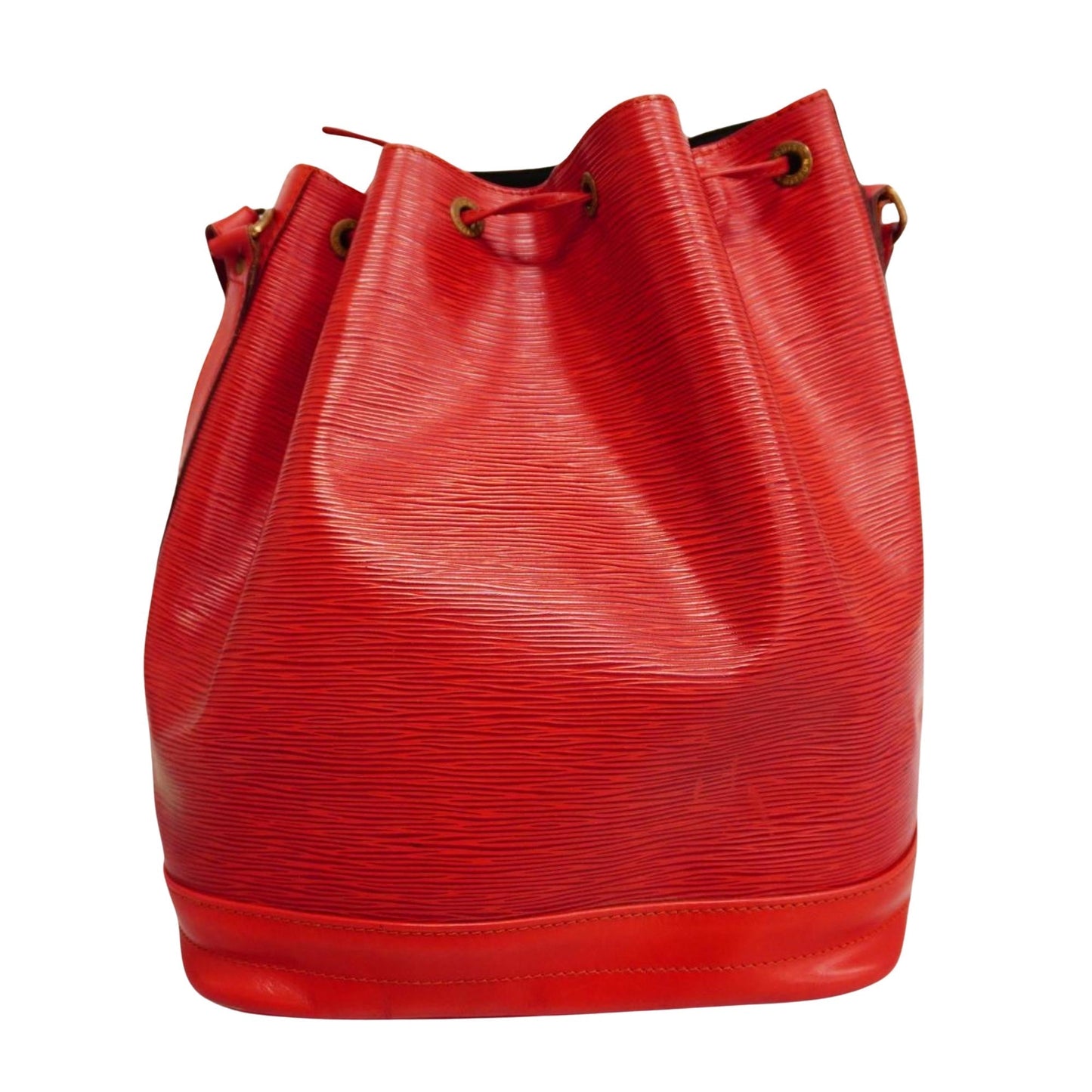 Louis Vuitton  Leather Shopper Bag ()