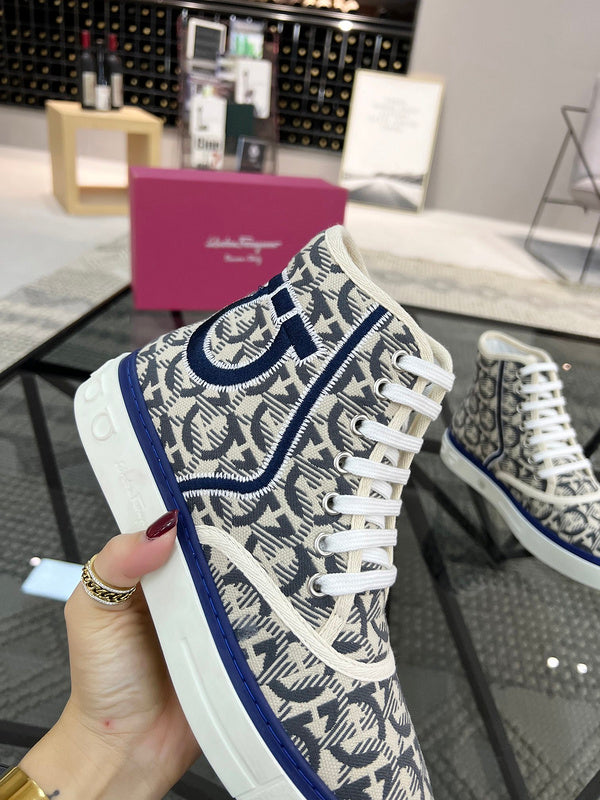 Satchel Bags - Mix Shoes - 1109