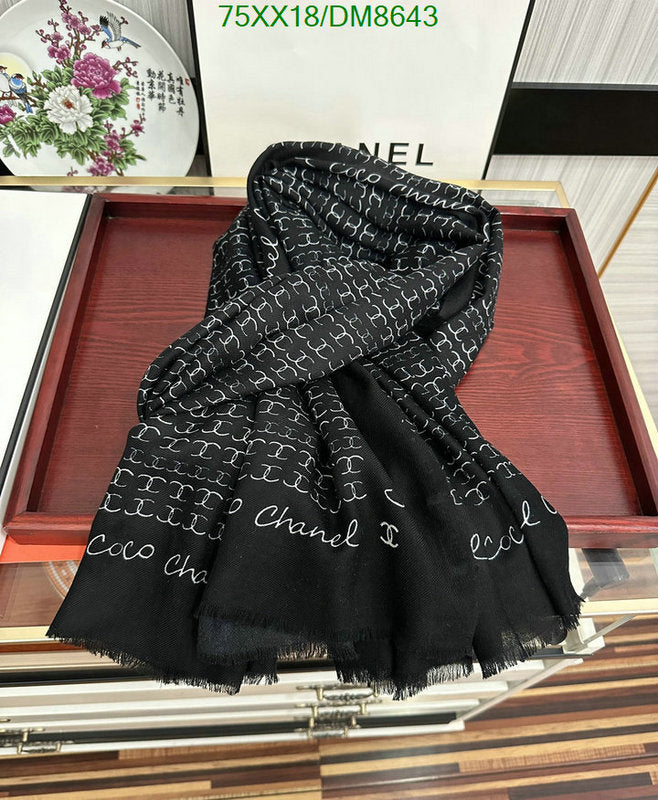 SAMC - CHL Scarves - 021