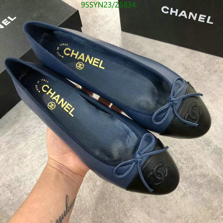 SAMC - CHL Women Shoes Ballet - 357