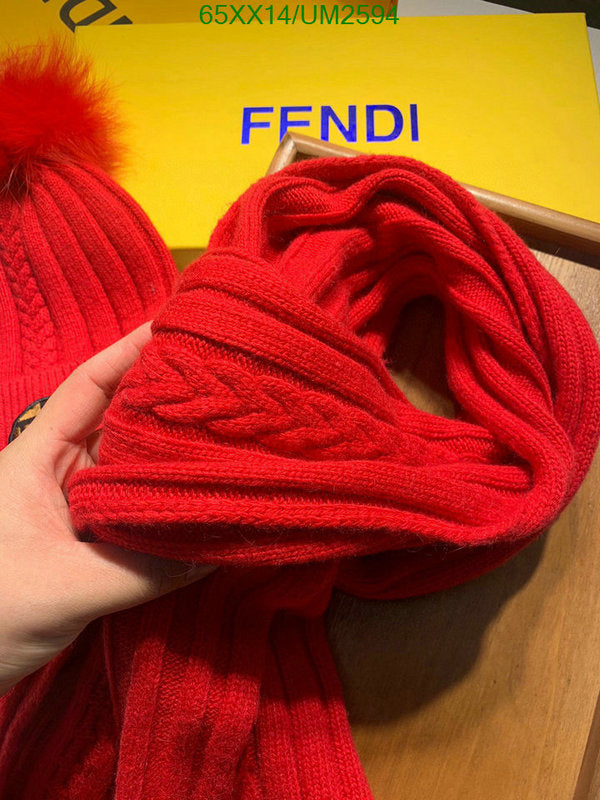SAMC - FDE Scarves - 088