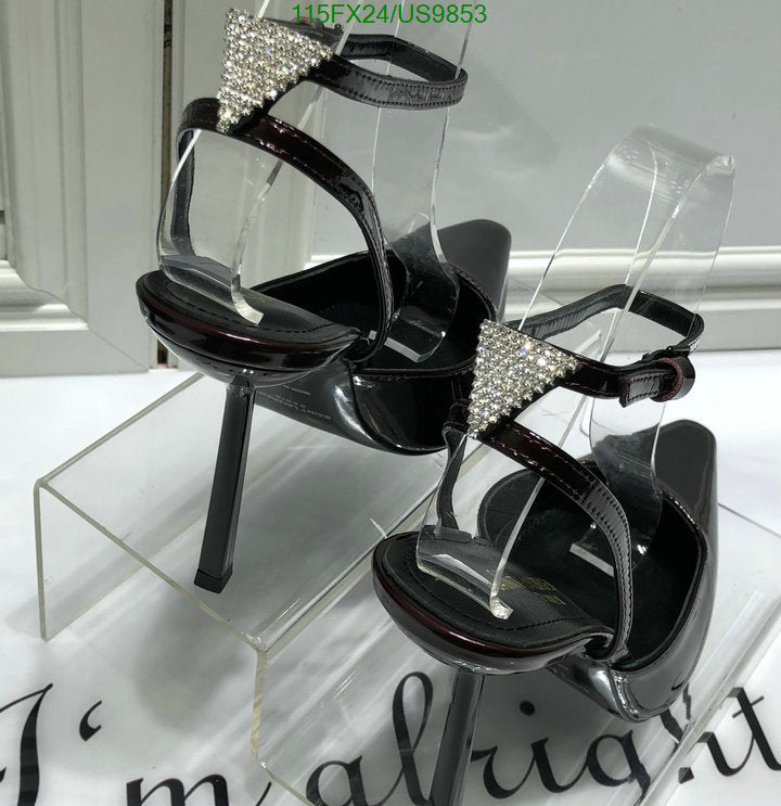 SAMC - YLS Women Shoes - 005