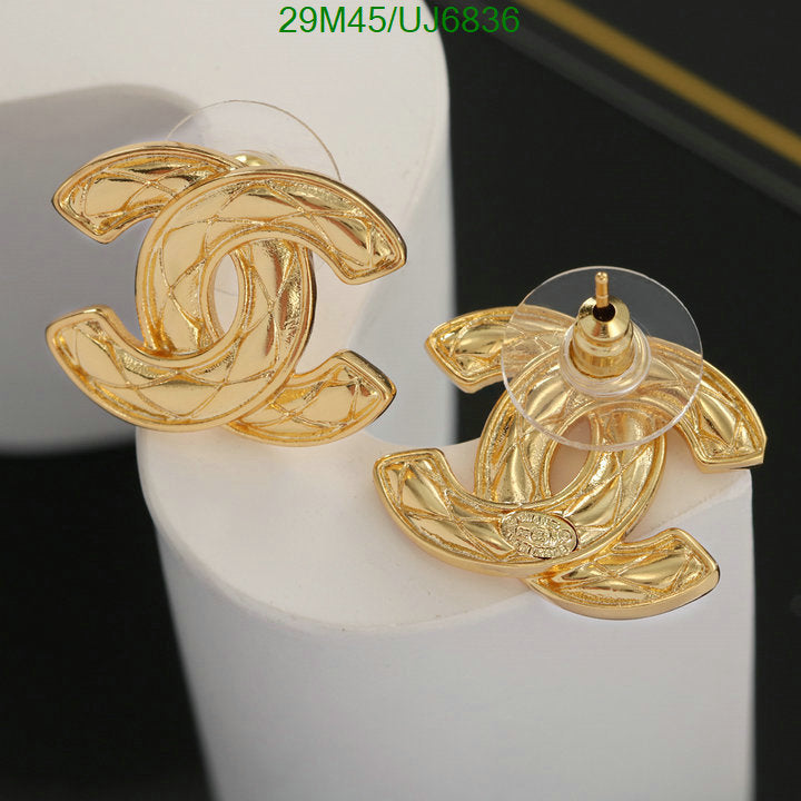SAMC - CHL Jewelry Earrings - 067
