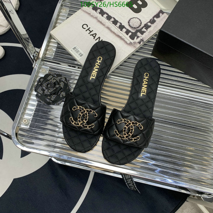 SAMC - CHL Women Shoes Slippers - 071