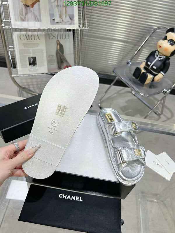 SAMC - CHL Women Shoes Slippers - 049
