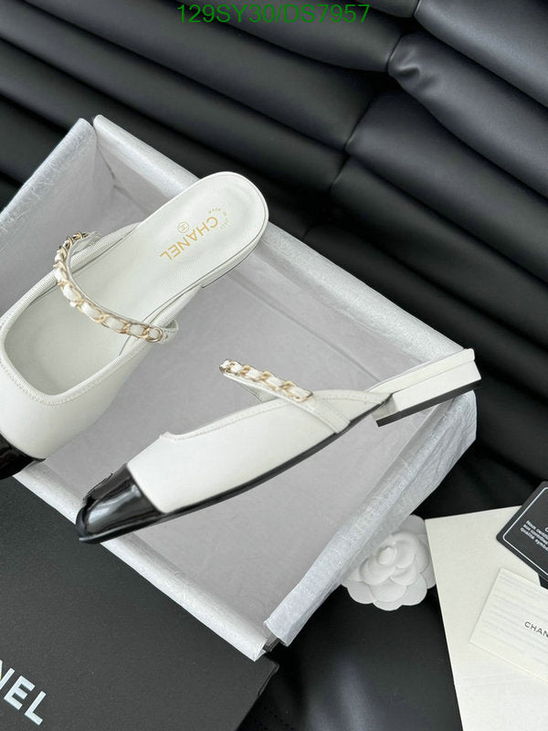 SAMC - CHL Women Shoes Slippers - 027