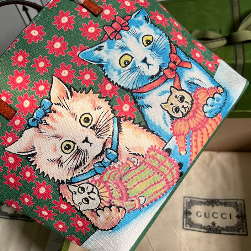 Satchel Bags - GCI Bags - 6912