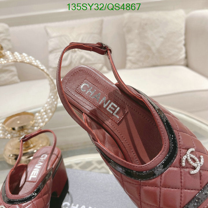 SAMC - CHL Women Shoes High Heels - 198