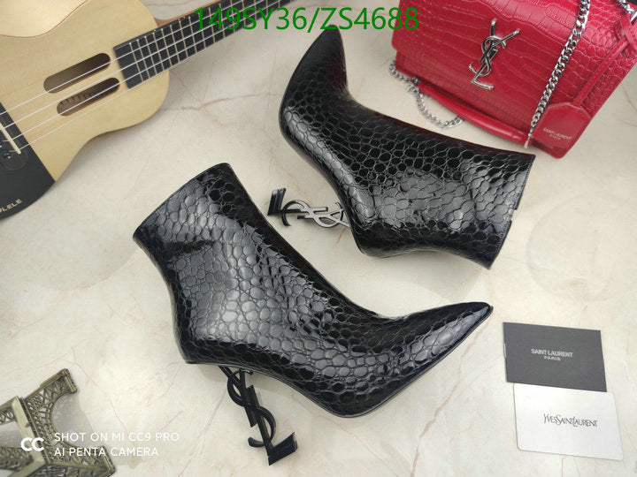 SAMC - YLS Women Shoes - 158