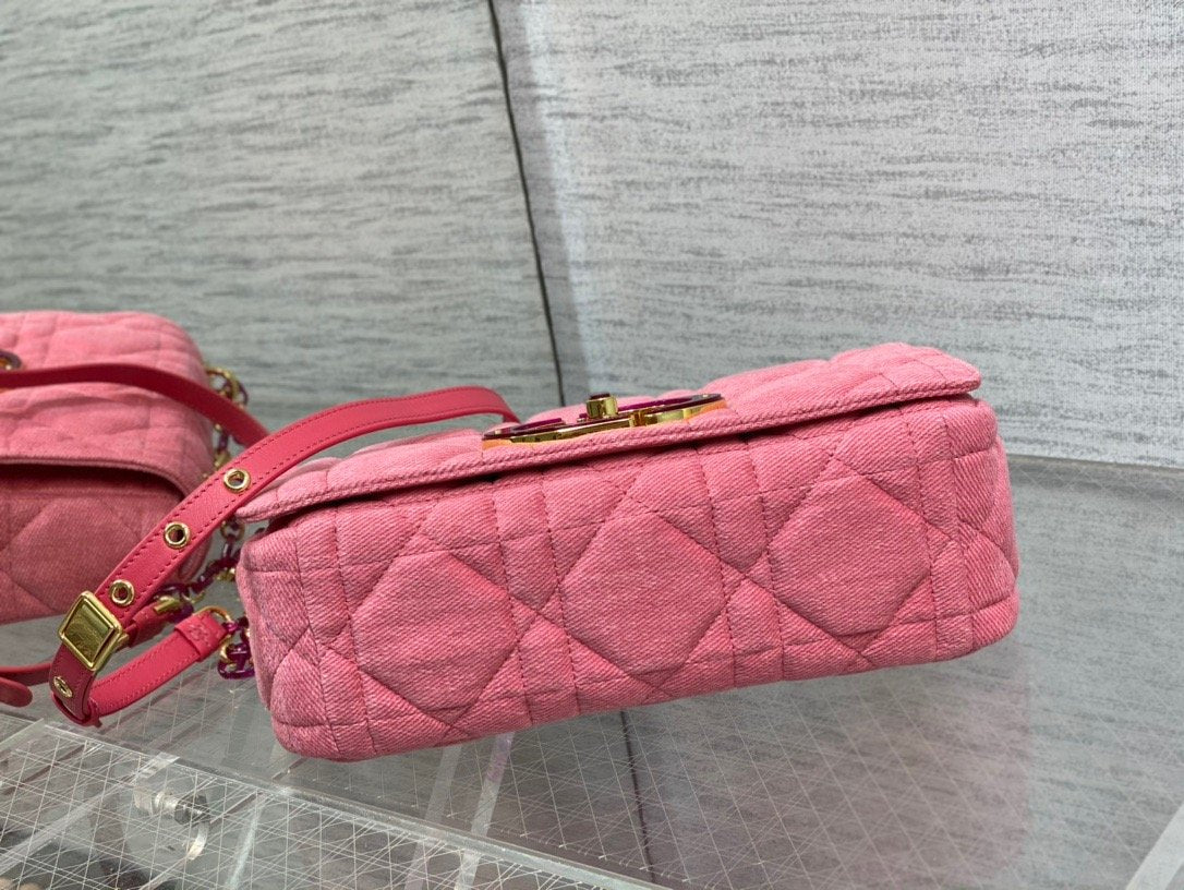 GLAMI MeGLAMIum Caro Bag Pink, For Women, WomenÃ¢â‚¬â„¢s Handbags 25.5cm/10in CD M9242WTJF_M929