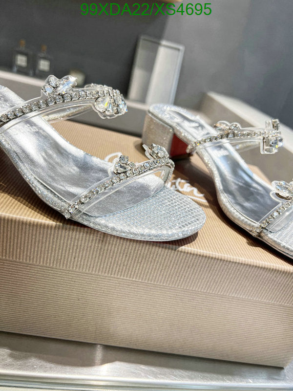 SAMC - CBL Women Shoes - 132