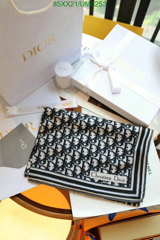 SAMC - DOR Scarves - 167