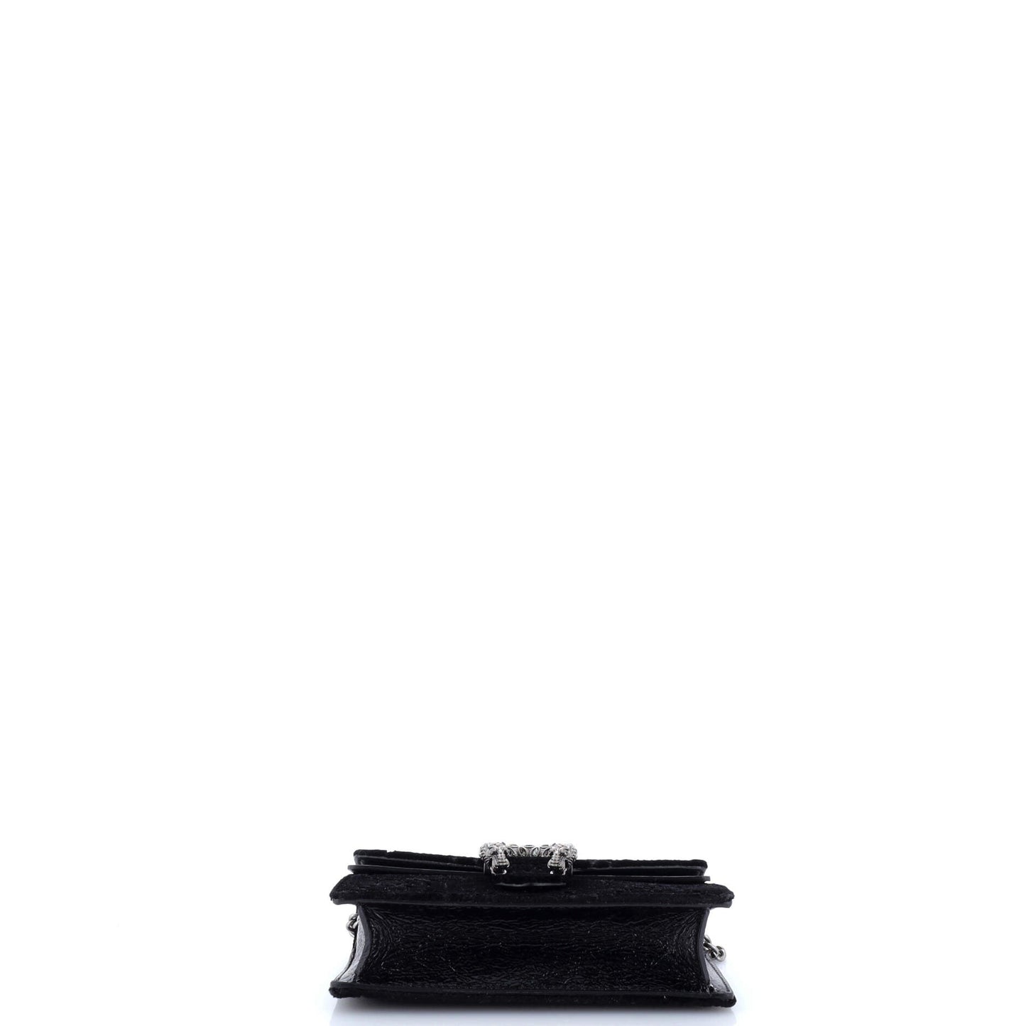 Dionysus Bag GG Velvet Super Mini