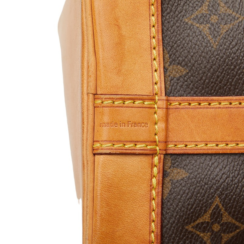 Louis Vuitton M40817 Brown PVC Leather  Louis Vuitton BB Shoulder Bag