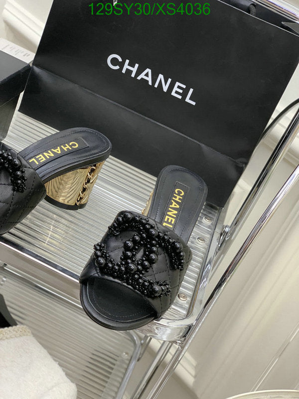 SAMC - CHL Women Shoes High Heels - 186