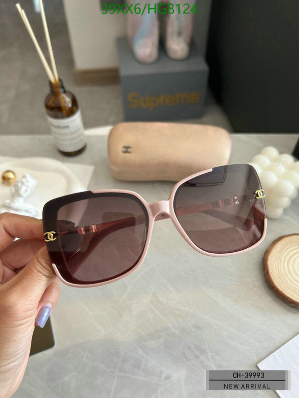 SAMC - CHL Glasses - 380