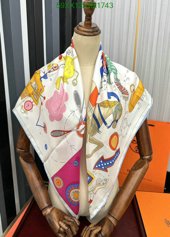 SAMC - HMS Scarves - 696