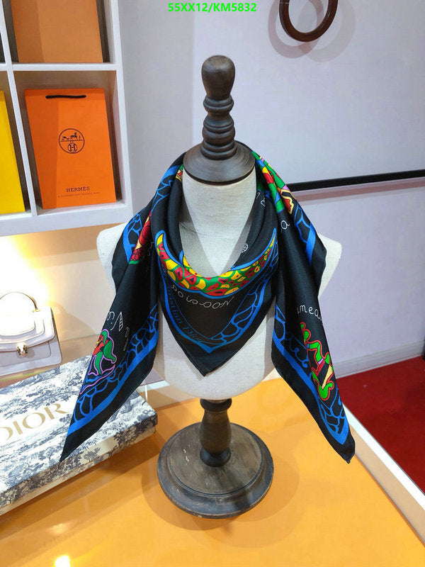 SAMC - DOR Scarves - 026