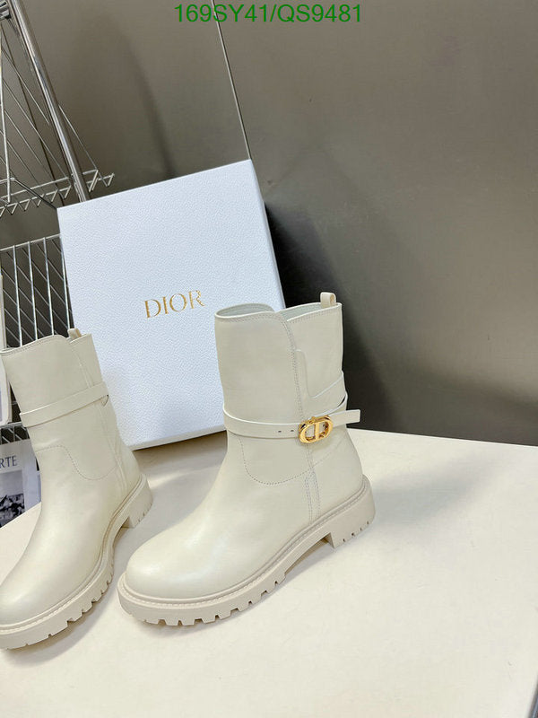 SAMC - Mix Boots - 574