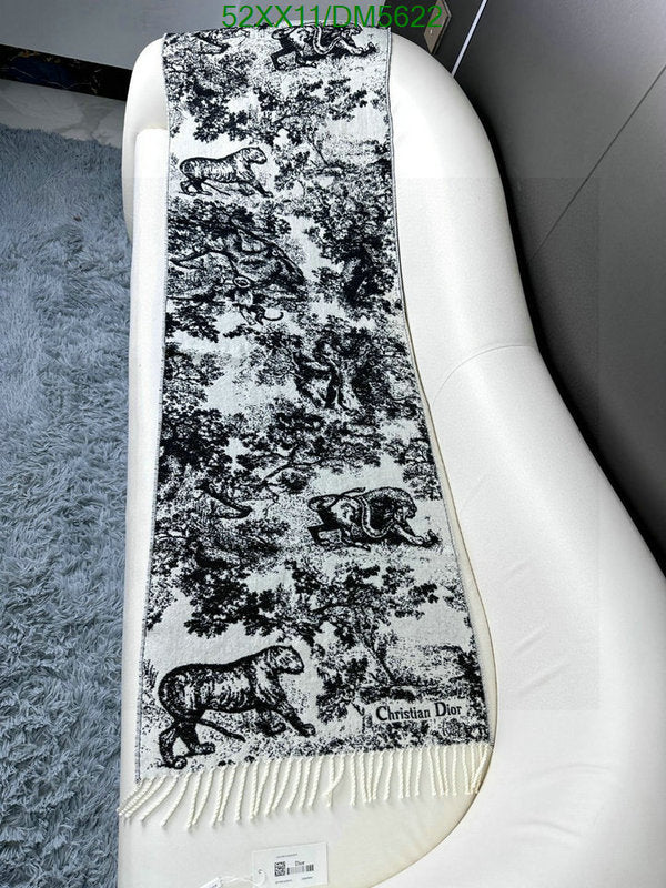 SAMC - DOR Scarves - 041