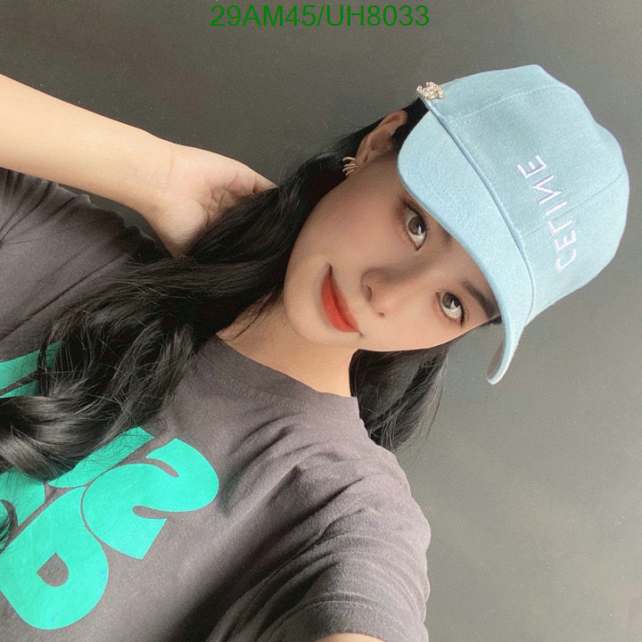 SAMC - COL Caps & Hats - 035