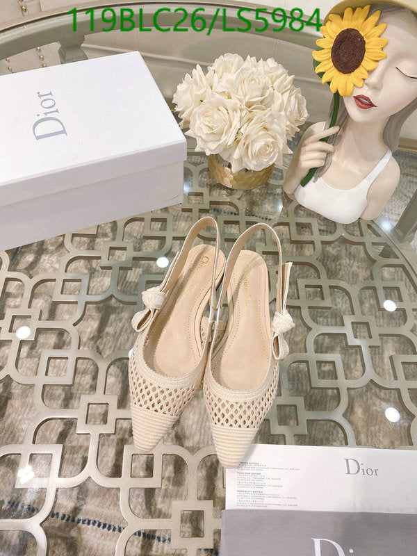 SAMCC - DOR Women Shoes - 2397