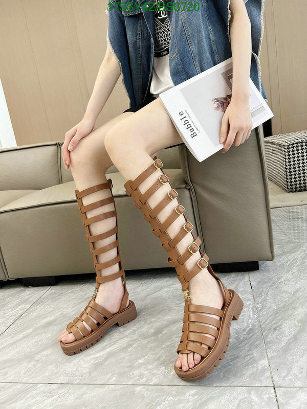 SAMC - COL Women Shoes - 025